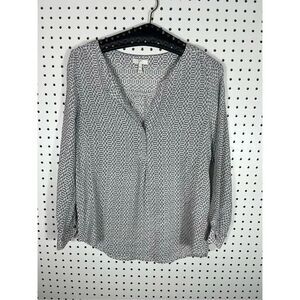 Joie silk blouse size XS